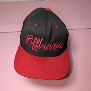 Rifflandia Music Festival Snapback Hat